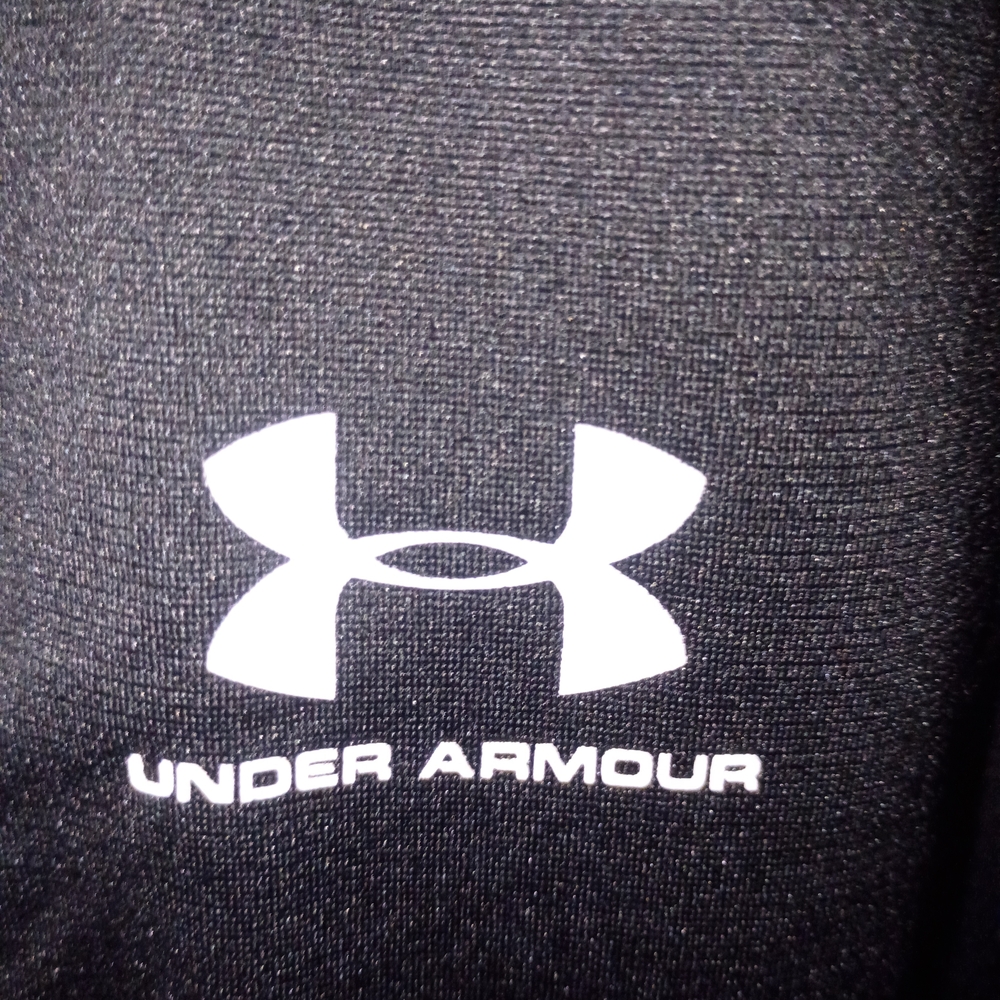 Under Armour Men's Black Pants - Picture 3 of 6